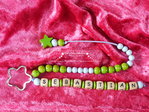 Calculation chain star name counting aid