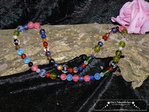 Glass bead chain No.1