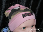 Iconic Camouflage Beanie Hat all sizes