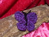 Schmetterlinge häkel - Freie Farbwahl