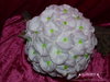 Decorative flower ball