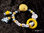 Pacifier chain with Baby 2020 & Stern