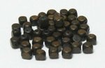 Wooden beads cube beads 6x5.5mm