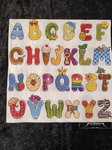 Letters, ABC, spell the alphabet