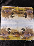 Duck serviette