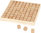 Arithmetic board The small 1x1 game wood