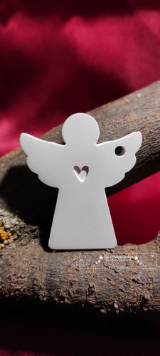 Guardian angel angel lucky charm decoration small