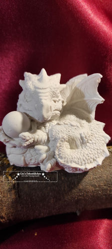 Artestone dragon figure dragon sculpture