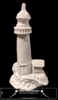 Ceramic lighthouse decoration gift