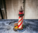 Ceramic lighthouse decoration now also in color