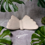 Ceramic butterfly wall decor gift